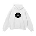 7 LEAF CO. [HOODIE: WHITE]